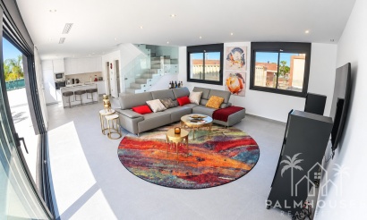 Venta - Villa - Algorfa - La Finca Golf