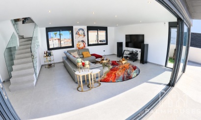 Venta - Villa - Algorfa - La Finca Golf
