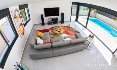 Venta - Villa - Algorfa - La Finca Golf