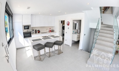 Venta - Villa - Algorfa - La Finca Golf