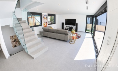 Venta - Villa - Algorfa - La Finca Golf