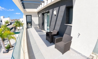 Venta - Villa - Algorfa - La Finca Golf