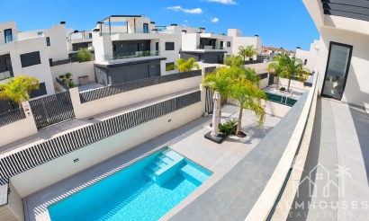 Venta - Villa - Algorfa - La Finca Golf