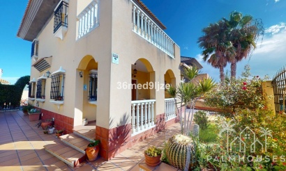 Revente - Villa - Los Alcazares - Los Alcazares Centro