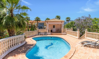 Revente - Villa - Orba - Orba Centro