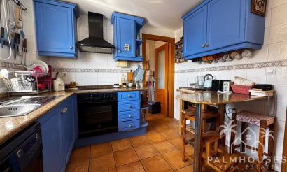 Revente - Apartment - Denia - Jesús Pobre