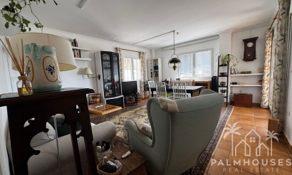 Revente - Apartment - Denia - Jesús Pobre
