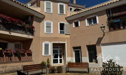 Revente - Apartment - Denia - Jesús Pobre