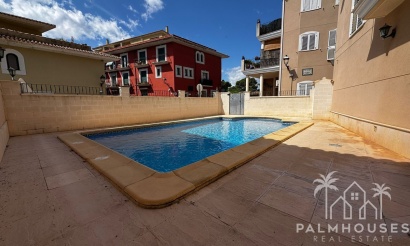 Revente - Apartment - Denia - Jesús Pobre