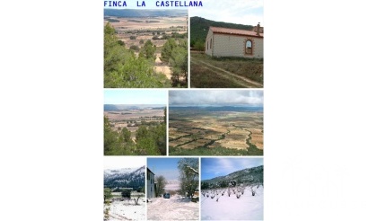 Venta - Country house - Villena - La Zafra
