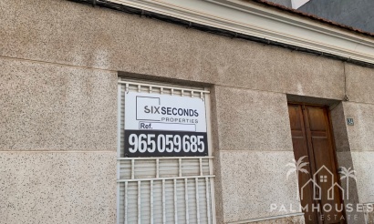Revente - Plot - Guardamar del Segura - Guardamar del Segura Centro