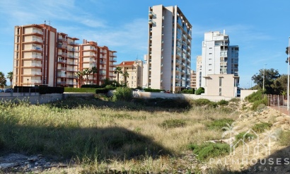 Revente - Plot - Guardamar del Segura - Guardamar del Segura Centro