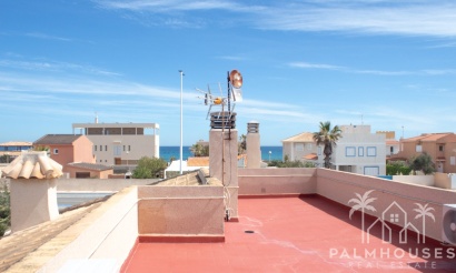 Revente - Villa - San Javier - La Manga Del Mar Menor