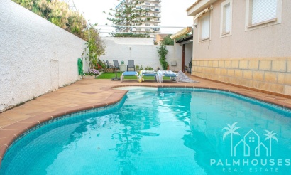 Revente - Villa - San Javier - La Manga Del Mar Menor
