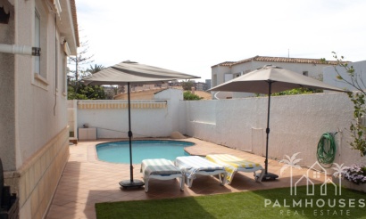 Revente - Villa - San Javier - La Manga Del Mar Menor