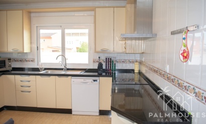 Revente - Villa - San Javier - La Manga Del Mar Menor