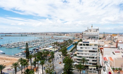 Herverkoop - Appartement - Torrevieja - Torrevieja Centro