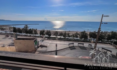 Revente - Apartment - Alicante - Alicante Centro