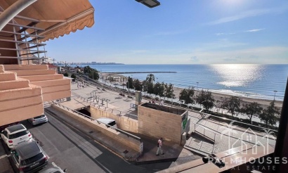 Revente - Apartment - Alicante - Alicante Centro