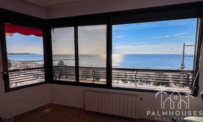 Revente - Apartment - Alicante - Alicante Centro