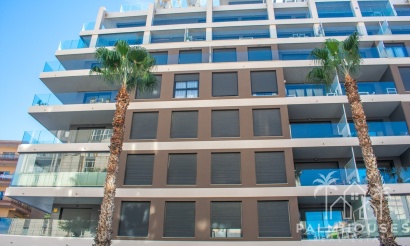 Revente - Apartment - Calpe - Calpe Centro