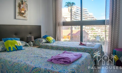 Revente - Apartment - Calpe - Calpe Centro