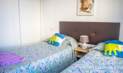 Revente - Apartment - Calpe - Calpe Centro