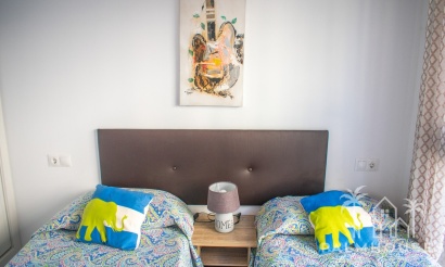 Revente - Apartment - Calpe - Calpe Centro