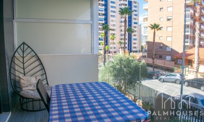 Revente - Apartment - Calpe - Calpe Centro