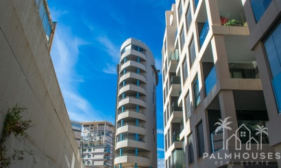 Revente - Apartment - Calpe - Calpe Centro