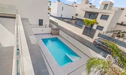 Venta - Villa - Algorfa - Algorfa Centro