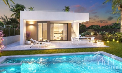 Venta - Villa - Vera Playa