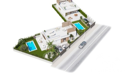 Venta - Villa - Vera Playa