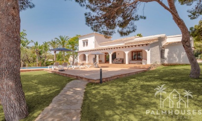 Revente - Villa - Jávea - Xàbia - Jávea - Xàbia Centro