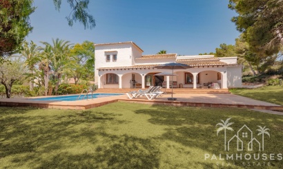 Revente - Villa - Jávea - Xàbia - Jávea - Xàbia Centro