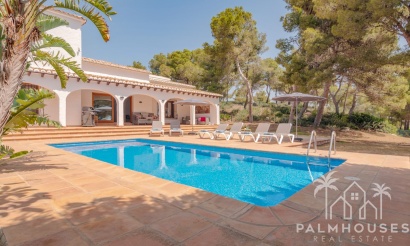 Revente - Villa - Jávea - Xàbia - Jávea - Xàbia Centro