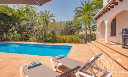 Revente - Villa - Jávea - Xàbia - Jávea - Xàbia Centro