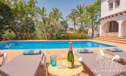 Revente - Villa - Jávea - Xàbia - Jávea - Xàbia Centro