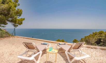 Revente - Villa - Jávea - Xàbia - Jávea - Xàbia Centro