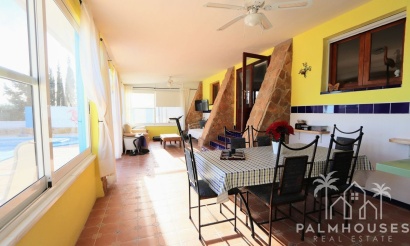 Venta - Villa - Torre Pacheco - Balsicas