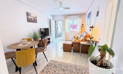 Revente - Apartment - Orihuela - Villamartin