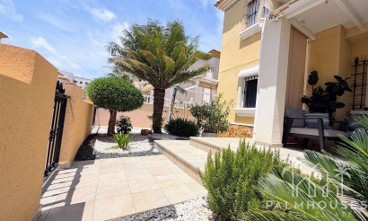Revente - Apartment - Orihuela - Villamartin