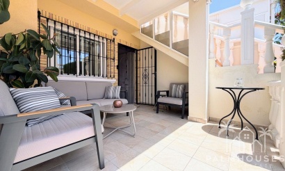Revente - Apartment - Orihuela - Villamartin