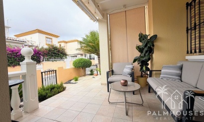 Revente - Apartment - Orihuela - Villamartin