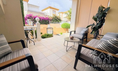Revente - Apartment - Orihuela - Villamartin