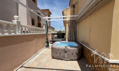 Revente - Apartment - Orihuela - Villamartin