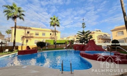 Revente - Apartment - Orihuela - Villamartin
