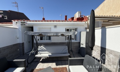 Revente - Villa - Torrevieja - Torrevieja Centro