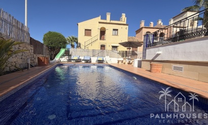 Venta - Villa - La Finca Golf
