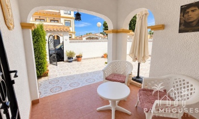 Revente - Maison - Torrevieja - El limonar